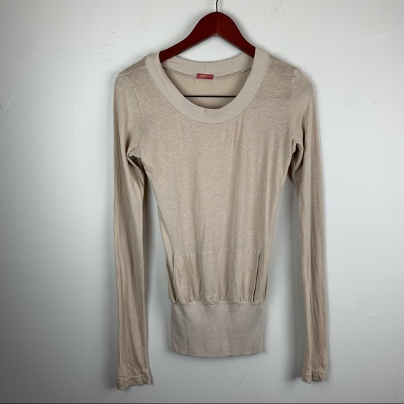Zooey long sleeve shirt - Picture 1 of 5